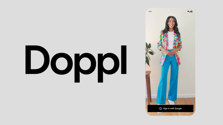 Google Launches “Doppl” – AI-Powered Virtual Try-On App